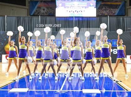 Thumbnail 3 in Sunrise Mountain - Dance Game Day Championships (AIA Division I, II)  photogallery.