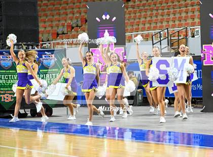 Thumbnail 1 in Sunrise Mountain - Dance Game Day Championships (AIA Division I, II)  photogallery.