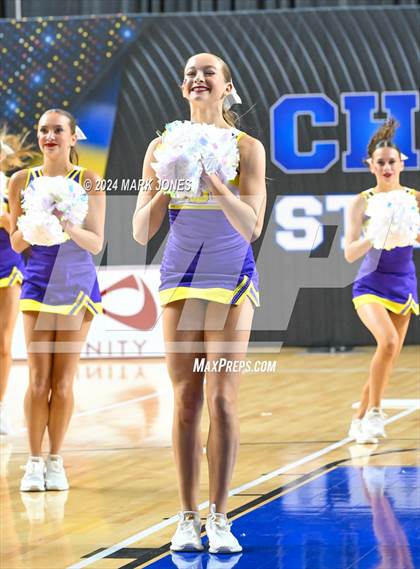 Thumbnail 1 in Sunrise Mountain - Dance Game Day Championships (AIA Division I, II)  photogallery.
