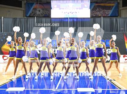 Thumbnail 1 in Sunrise Mountain - Dance Game Day Championships (AIA Division I, II)  photogallery.