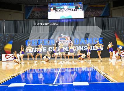Thumbnail 3 in Sunrise Mountain - Dance Game Day Championships (AIA Division I, II)  photogallery.