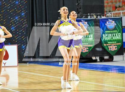 Thumbnail 3 in Sunrise Mountain - Dance Game Day Championships (AIA Division I, II)  photogallery.