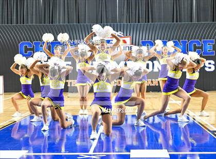 Thumbnail 1 in Sunrise Mountain - Dance Game Day Championships (AIA Division I, II)  photogallery.
