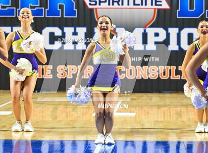Thumbnail 1 in Sunrise Mountain - Dance Game Day Championships (AIA Division I, II)  photogallery.