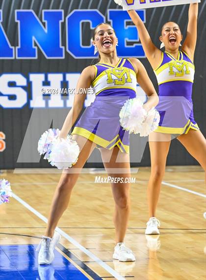 Thumbnail 1 in Sunrise Mountain - Dance Game Day Championships (AIA Division I, II)  photogallery.