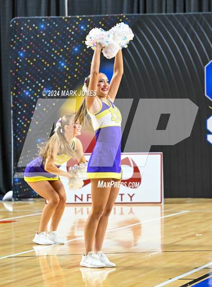 Thumbnail 2 in Sunrise Mountain - Dance Game Day Championships (AIA Division I, II)  photogallery.