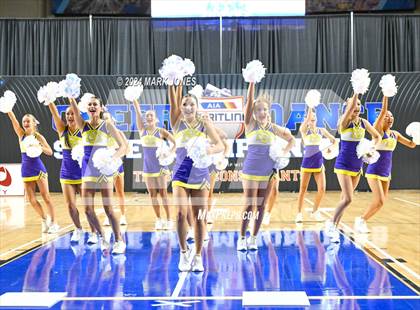 Thumbnail 3 in Sunrise Mountain - Dance Game Day Championships (AIA Division I, II)  photogallery.