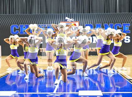 Thumbnail 2 in Sunrise Mountain - Dance Game Day Championships (AIA Division I, II)  photogallery.