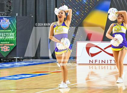 Thumbnail 2 in Sunrise Mountain - Dance Game Day Championships (AIA Division I, II)  photogallery.