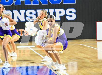 Thumbnail 1 in Sunrise Mountain - Dance Game Day Championships (AIA Division I, II)  photogallery.
