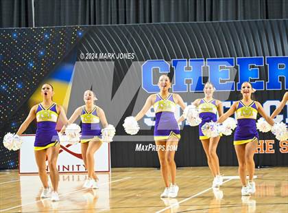Thumbnail 2 in Sunrise Mountain - Dance Game Day Championships (AIA Division I, II)  photogallery.