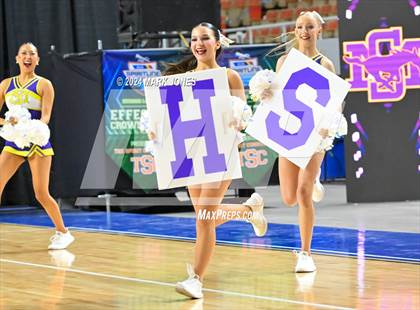Thumbnail 1 in Sunrise Mountain - Dance Game Day Championships (AIA Division I, II)  photogallery.