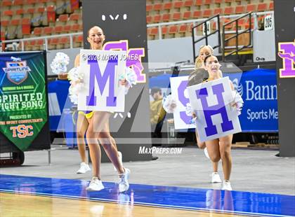 Thumbnail 3 in Sunrise Mountain - Dance Game Day Championships (AIA Division I, II)  photogallery.