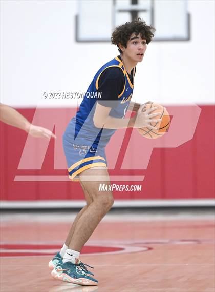 Thumbnail 3 in Huntington Beach vs. La Mirada (Rumble For Rosecrans) photogallery.