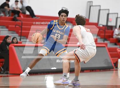 Thumbnail 1 in Huntington Beach vs. La Mirada (Rumble For Rosecrans) photogallery.