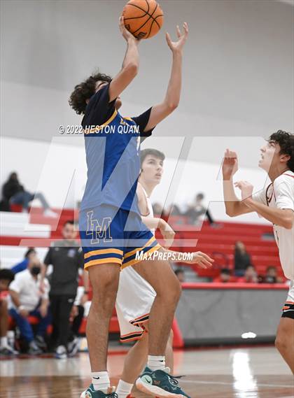 Thumbnail 2 in Huntington Beach vs. La Mirada (Rumble For Rosecrans) photogallery.