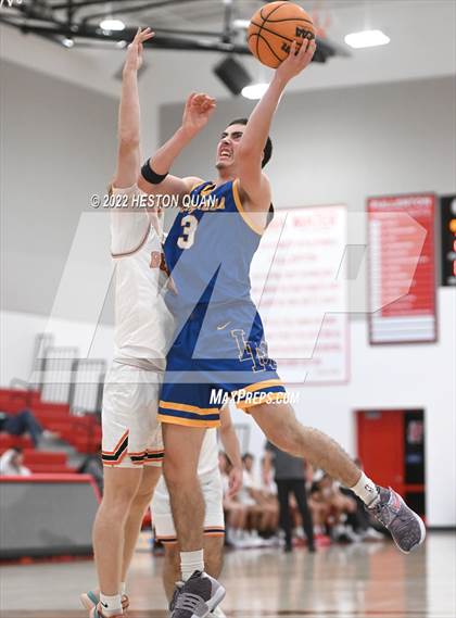 Thumbnail 3 in Huntington Beach vs. La Mirada (Rumble For Rosecrans) photogallery.