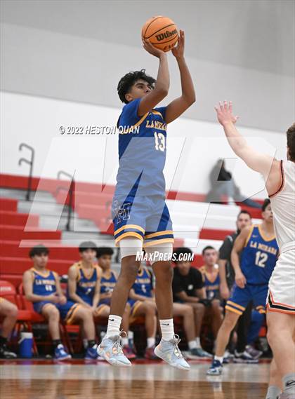 Thumbnail 3 in Huntington Beach vs. La Mirada (Rumble For Rosecrans) photogallery.