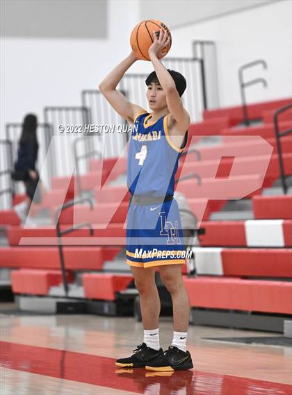 Thumbnail 2 in Huntington Beach vs. La Mirada (Rumble For Rosecrans) photogallery.