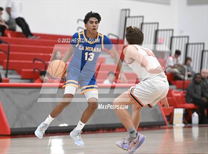 Thumbnail 3 in Huntington Beach vs. La Mirada (Rumble For Rosecrans) photogallery.