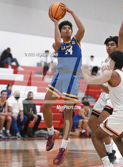 Thumbnail 3 in Huntington Beach vs. La Mirada (Rumble For Rosecrans) photogallery.