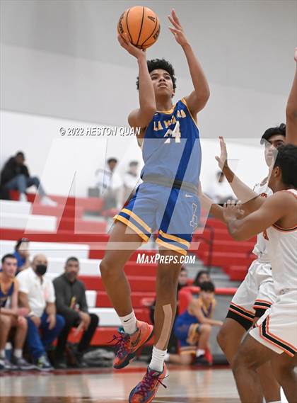 Thumbnail 1 in Huntington Beach vs. La Mirada (Rumble For Rosecrans) photogallery.
