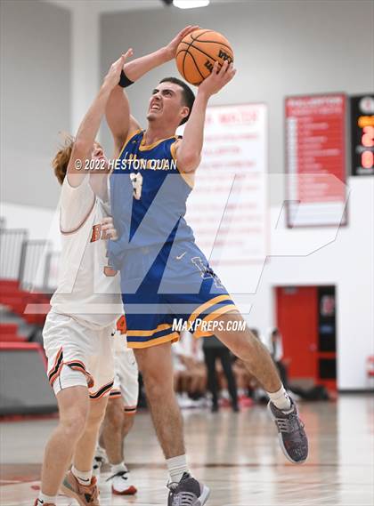 Thumbnail 1 in Huntington Beach vs. La Mirada (Rumble For Rosecrans) photogallery.