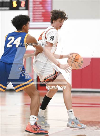Thumbnail 3 in Huntington Beach vs. La Mirada (Rumble For Rosecrans) photogallery.