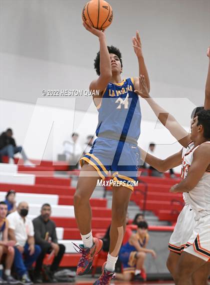 Thumbnail 2 in Huntington Beach vs. La Mirada (Rumble For Rosecrans) photogallery.