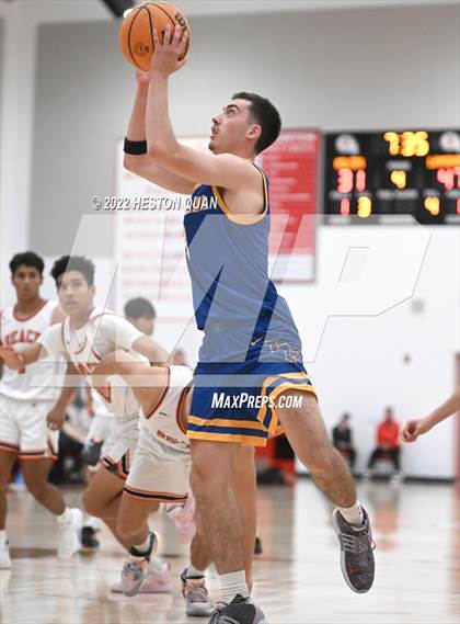 Thumbnail 1 in Huntington Beach vs. La Mirada (Rumble For Rosecrans) photogallery.
