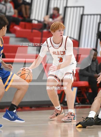 Thumbnail 1 in Huntington Beach vs. La Mirada (Rumble For Rosecrans) photogallery.