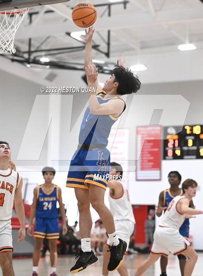 Thumbnail 2 in Huntington Beach vs. La Mirada (Rumble For Rosecrans) photogallery.
