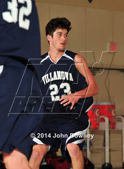 Thumbnail 2 in Villanova Prep vs. Los Angeles Adventist (MaxPreps Holiday Classic) photogallery.