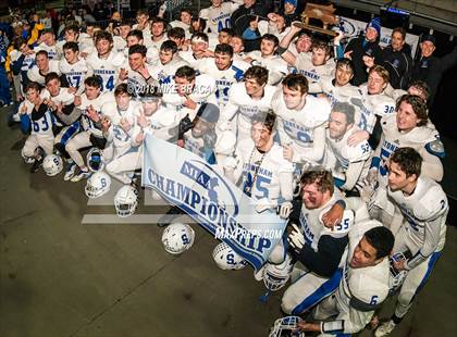 Thumbnail 1 in Stoneham vs. Old Rochester Regional  (MIAA Division 6 Final) photogallery.