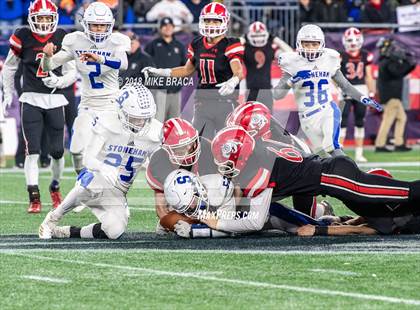 Thumbnail 2 in Stoneham vs. Old Rochester Regional  (MIAA Division 6 Final) photogallery.