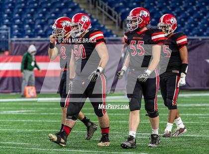 Thumbnail 1 in Stoneham vs. Old Rochester Regional  (MIAA Division 6 Final) photogallery.