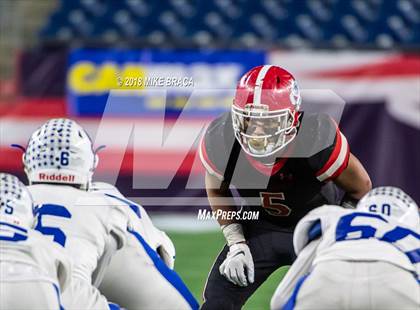 Thumbnail 2 in Stoneham vs. Old Rochester Regional  (MIAA Division 6 Final) photogallery.