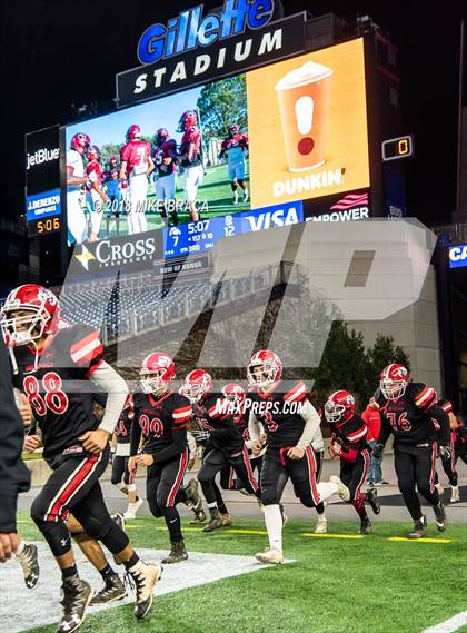 Thumbnail 3 in Stoneham vs. Old Rochester Regional  (MIAA Division 6 Final) photogallery.