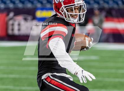 Thumbnail 3 in Stoneham vs. Old Rochester Regional  (MIAA Division 6 Final) photogallery.