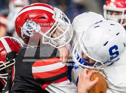 Thumbnail 3 in Stoneham vs. Old Rochester Regional  (MIAA Division 6 Final) photogallery.