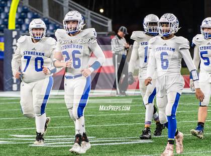 Thumbnail 3 in Stoneham vs. Old Rochester Regional  (MIAA Division 6 Final) photogallery.