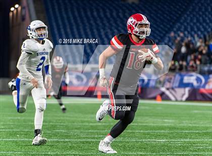 Thumbnail 1 in Stoneham vs. Old Rochester Regional  (MIAA Division 6 Final) photogallery.