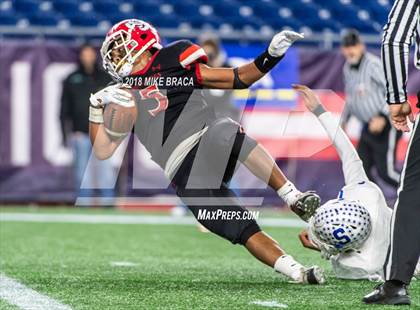 Thumbnail 3 in Stoneham vs. Old Rochester Regional  (MIAA Division 6 Final) photogallery.