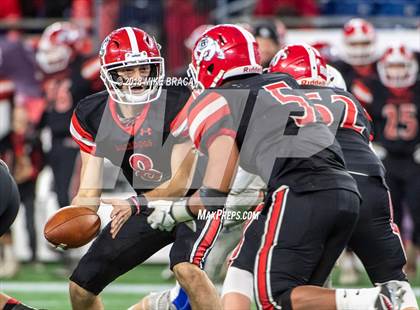 Thumbnail 3 in Stoneham vs. Old Rochester Regional  (MIAA Division 6 Final) photogallery.