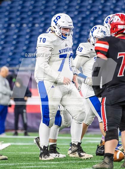 Thumbnail 3 in Stoneham vs. Old Rochester Regional  (MIAA Division 6 Final) photogallery.
