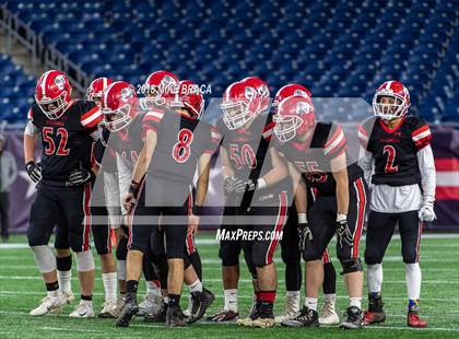 Thumbnail 2 in Stoneham vs. Old Rochester Regional  (MIAA Division 6 Final) photogallery.