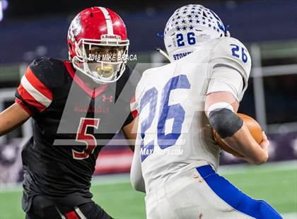 Thumbnail 2 in Stoneham vs. Old Rochester Regional  (MIAA Division 6 Final) photogallery.