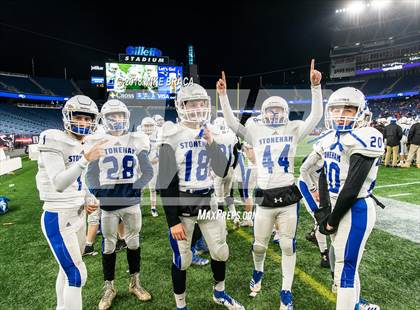 Thumbnail 1 in Stoneham vs. Old Rochester Regional  (MIAA Division 6 Final) photogallery.