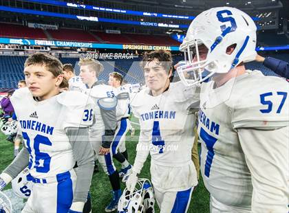 Thumbnail 3 in Stoneham vs. Old Rochester Regional  (MIAA Division 6 Final) photogallery.