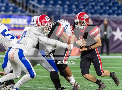 Thumbnail 2 in Stoneham vs. Old Rochester Regional  (MIAA Division 6 Final) photogallery.